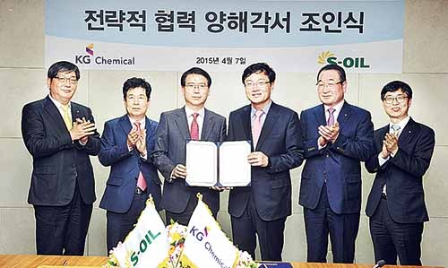 S-OIL 주유소, 디젤車 질소산화물 저감제 요소수 판매