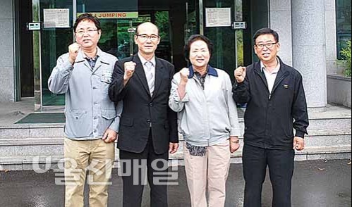 기업체 화재예방지도