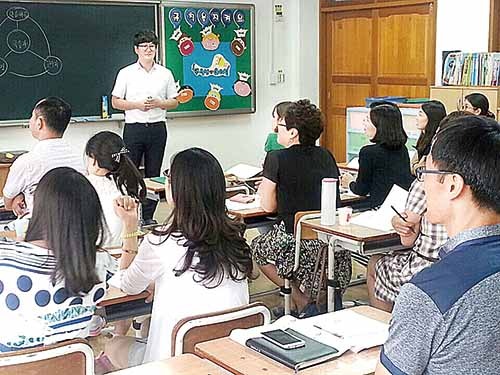 강북교육청, 수업 컨설턴트 양성·우수인력 확보