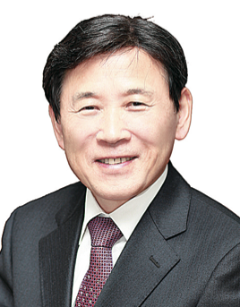 국기 달기와 현충탑 참배