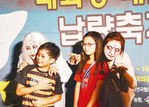 오싹오싹 공포체험부터 신선한 창작극까지 풍성한 문화예술 행사로 무더위 싹~