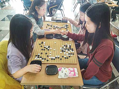 양산교육장배 수영·바둑·육상대회 성료