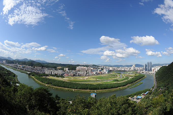 울산시 생태관광 허브로 거듭난다 십리대숲 생태관광센터 내년말 준공