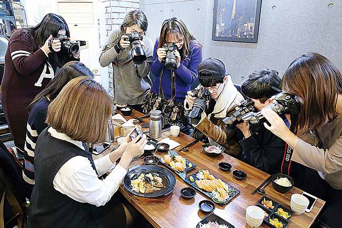 울산의 맛·멋 제대로 담아 세상에 알리는 재능나눔 실천
