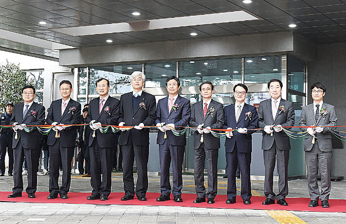 부경대 부산행복연합기숙사 개관