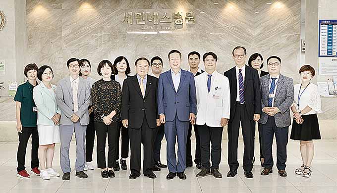 경산 양지요양병원, 울산 세민에스요양병원 시설 탐방