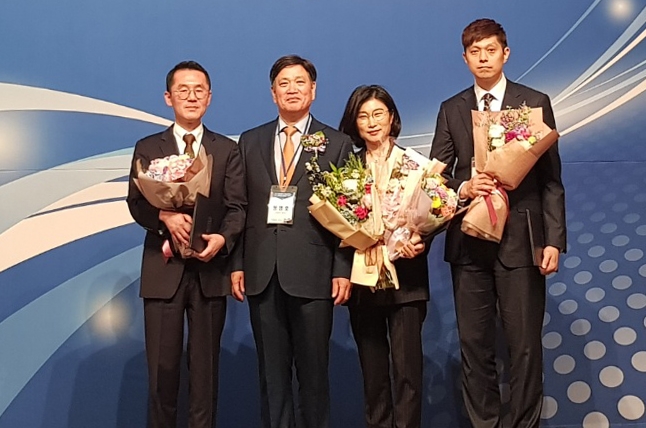 보람병원 장재홍 기획실장 행정부문 대한중소병원협회장상