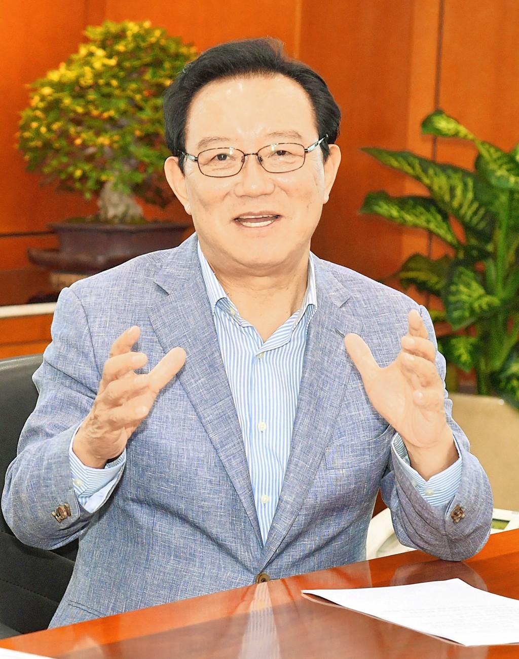 [창간 특집]울산매일신문 창간 28주년을 축하합니다