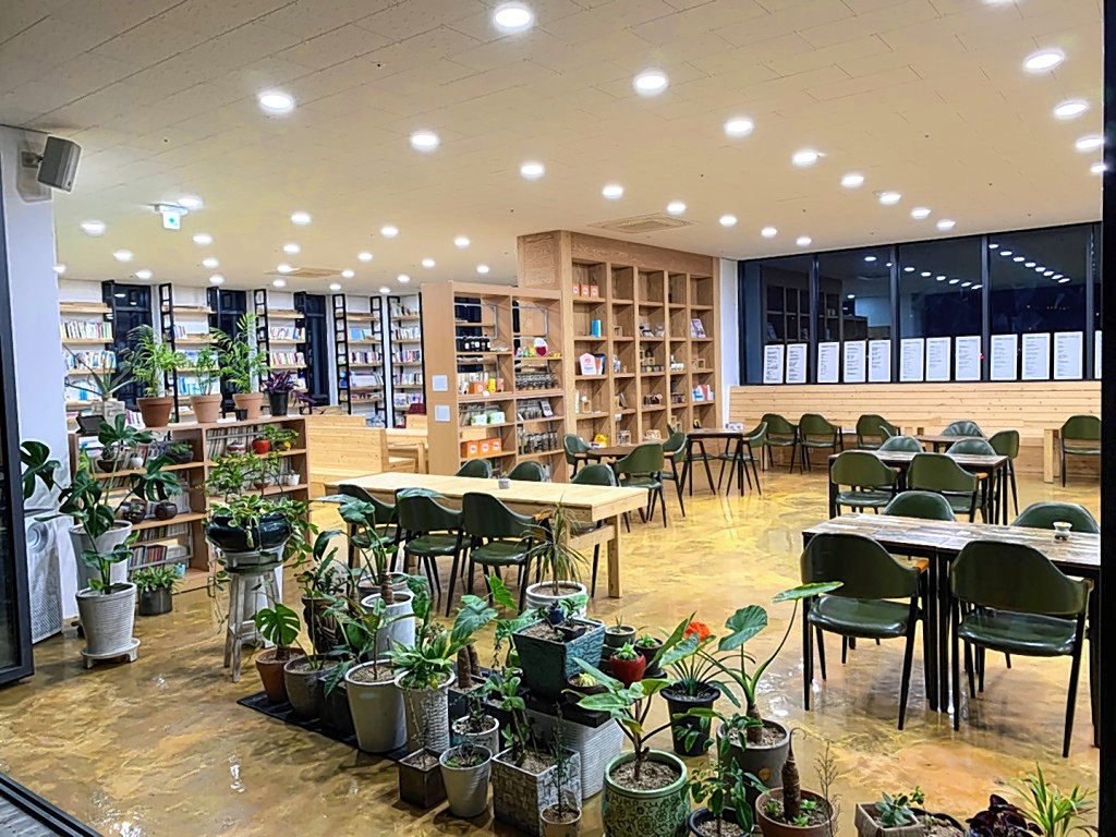 독서공간…진로체험…지식·문화 향유하는 쉼터로