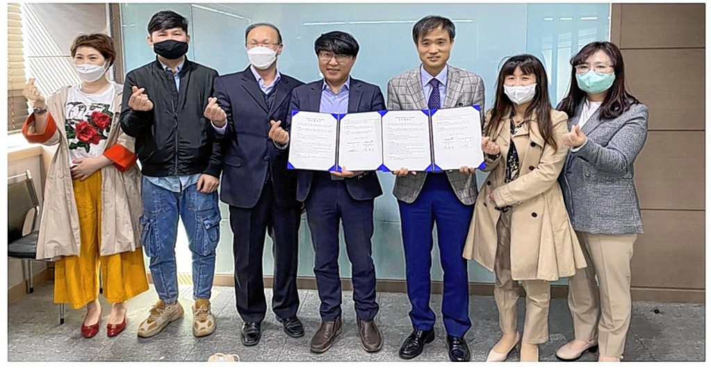 월드비전 울산지역본부,사회적협동조합 더불업과 업무 협약식