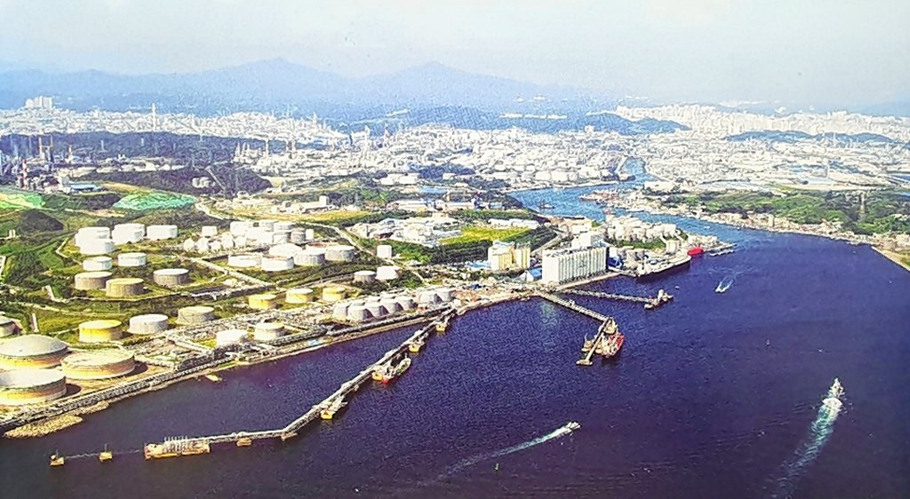 울산항 상업용 탱크터미널 업계 무한경쟁 가속화
