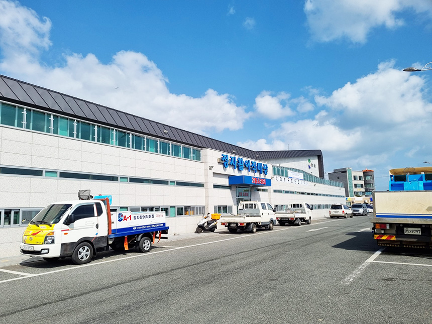 7개월만에 재개장 앞둔 울산 북구 정자활어직매장, 코로나19 확산세에 근심