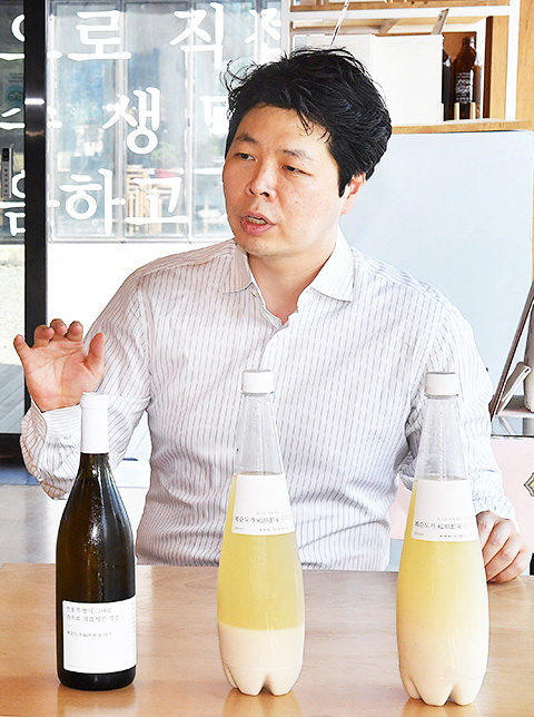 상북서 탄생한 복순도가, 농촌과 상생 효모 역할할 것