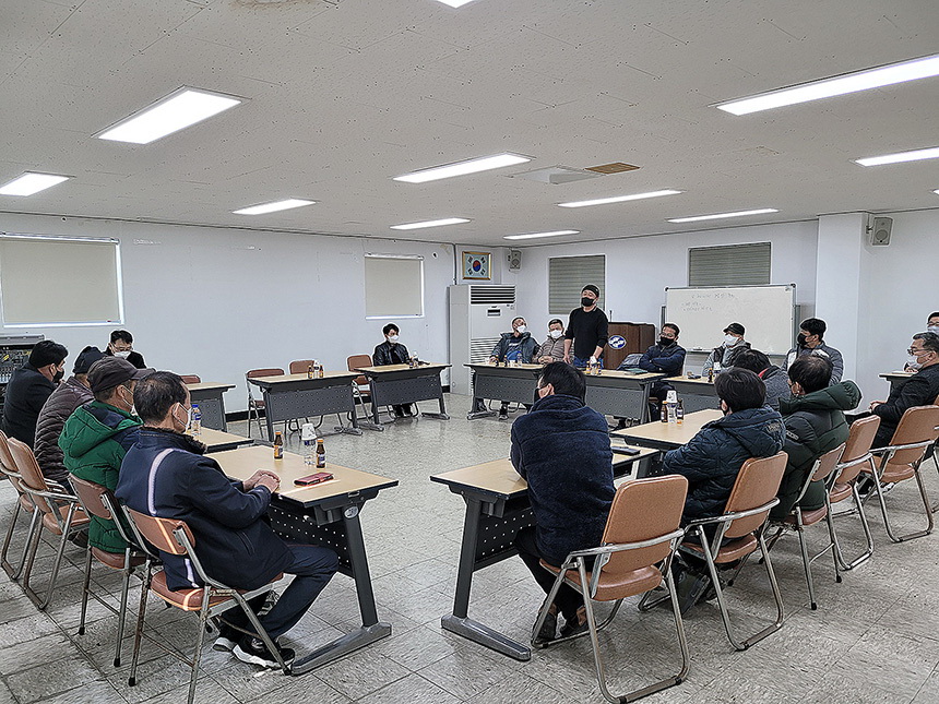 농민수당은 주면서 얼마 안되는 어민수당 왜 안주나