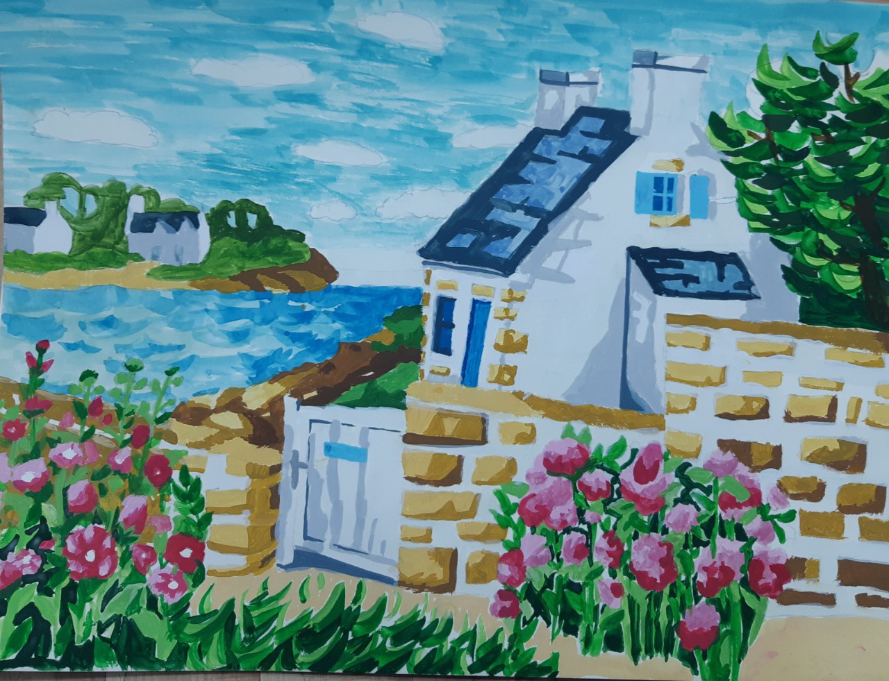 발달장애인들이 바라본 세상 다 달라요