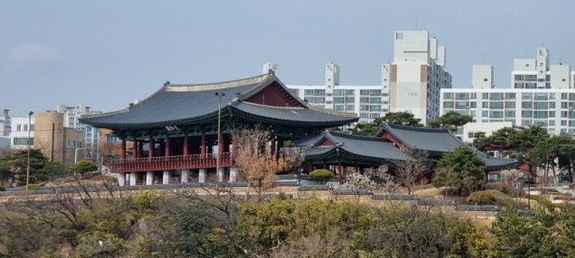 [김진영의 울산여지도] 태화, 울산 풍수의 양기가 맺힌 땅