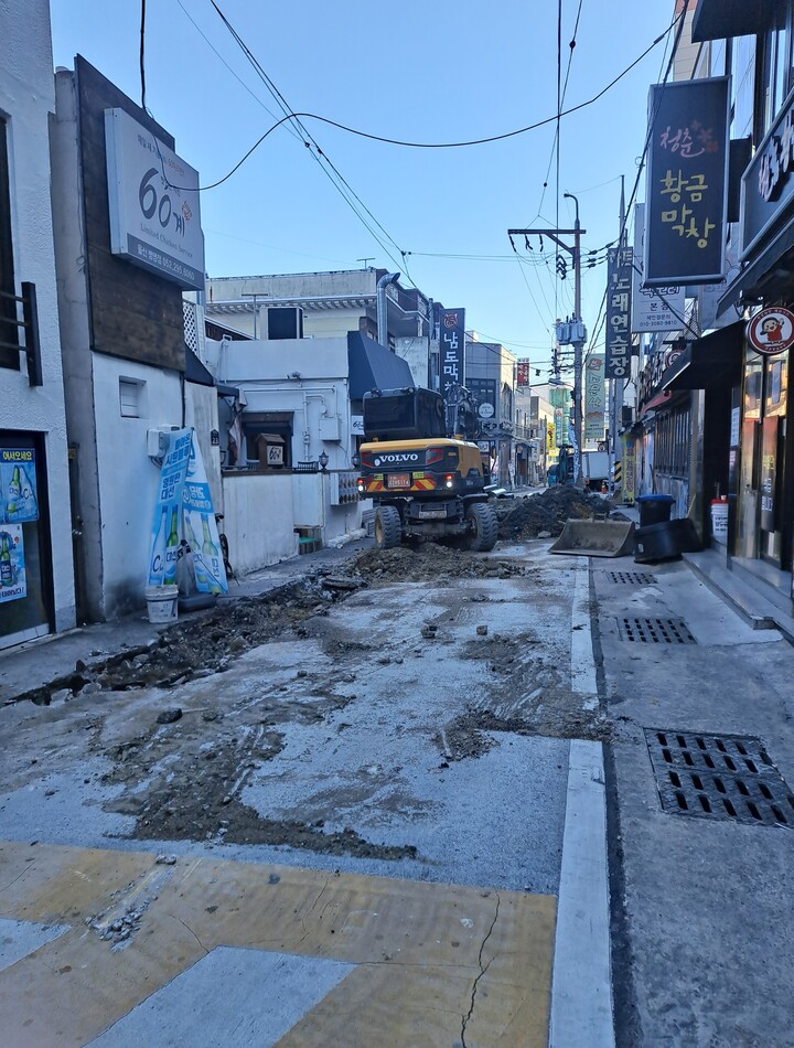 약사천 오수 유입 방지…울산 중구, 하수도 정비 추진