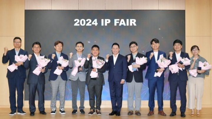 삼성SDI, 전사 IP Fair 개최