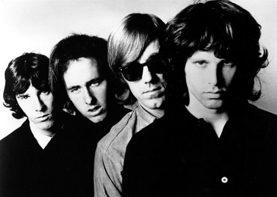 사랑보다는 증오를, 평화보다는 폭력을! 도어스(The Doors)