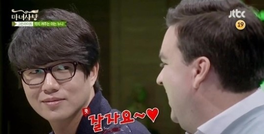 신동엽 김구라, 그리고 성시경의 매력 <마녀사냥>