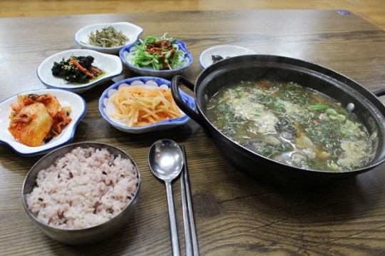 『서울 부부의 남해 밥상』 정환정 저자와 둘러본 통영의 명소