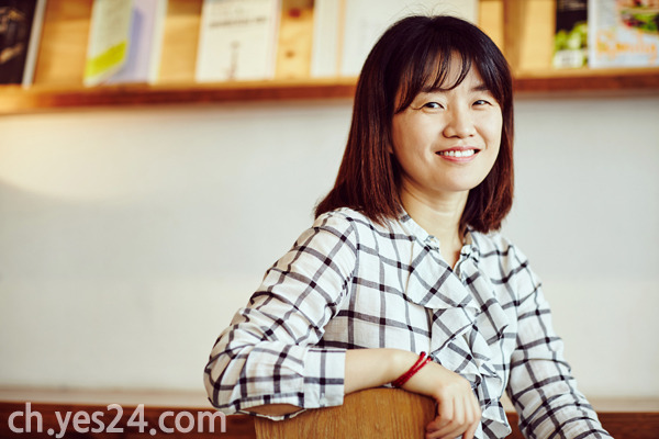 [글쓰기 특집] 은유 “비밀글만 쓰면 글은 늘지 않는다”
