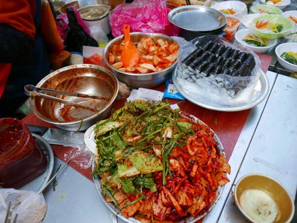 충무김밥의 재발견, 이래도 안 반해?