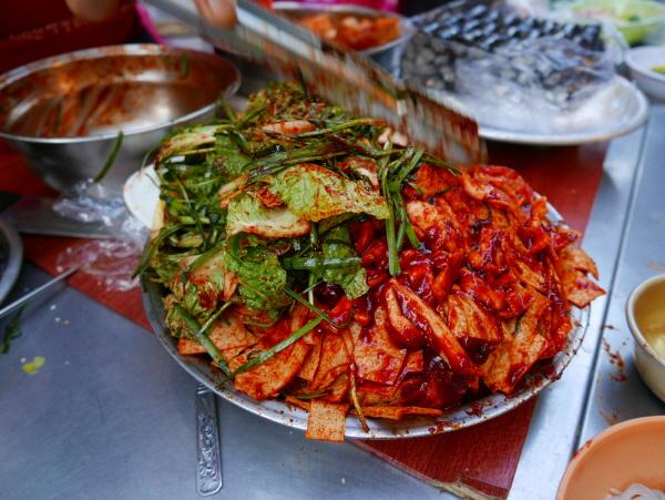 충무김밥의 재발견, 이래도 안 반해?