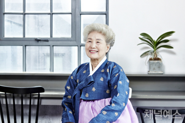 심영순 “한식, 정말 우아하고 품위 있고 감미로운 음식”
