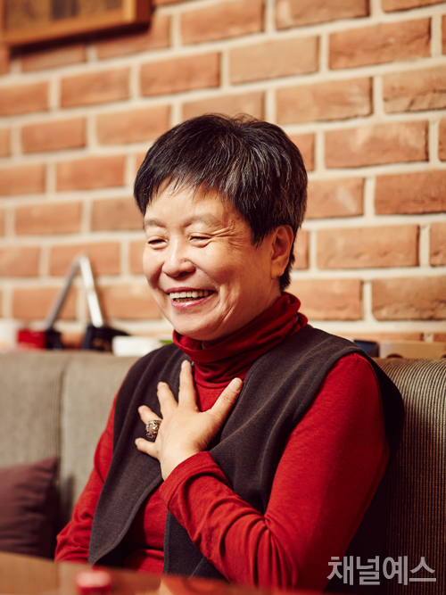 박혜란 “쿨하면서도 따뜻한 관계가 좋아요”