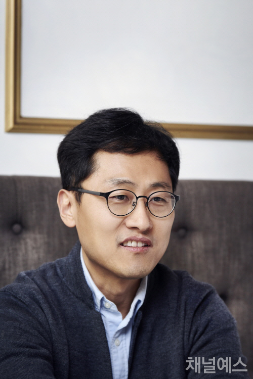 김상욱 “물리를 읽으면서 인간이 보였으면”