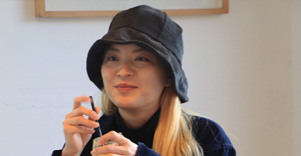 제이클래프 “주어진 환경에서 자라온 이야기를 하는 것”