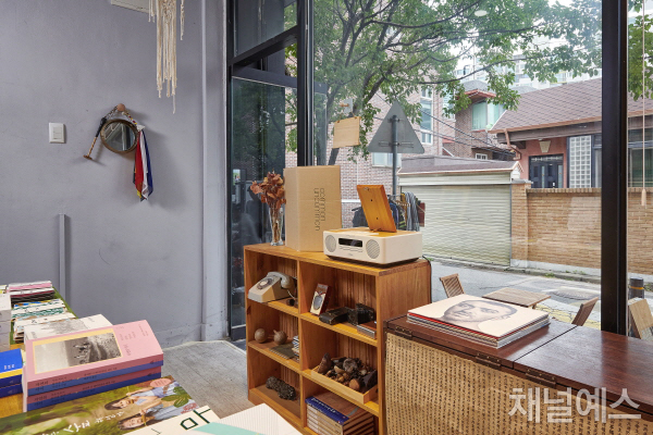 [책방 주인의 추천]  ‘생태책방 산책아이’ 장세이 전은정 대표 - 『엄마는 숲해설가』