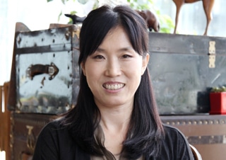 박혜란 “엄마 8년 차, 매일 시를 썼어요”