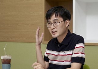 손민규 “등산과 독서는 닮은 구석이 많아요”