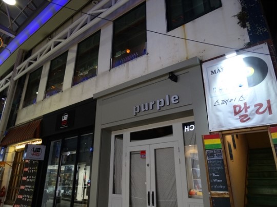 [르포] 하늘을 잃어버린 제주 칠성통