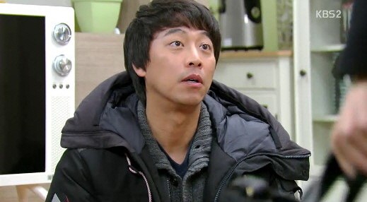 왕가네식구들 허세달 드디어 가정주부 변신