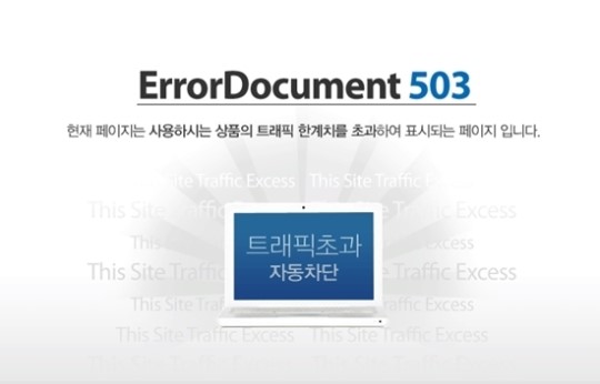 기륭전자 논란, 분노한 누리꾼에 홈페이지 먹통