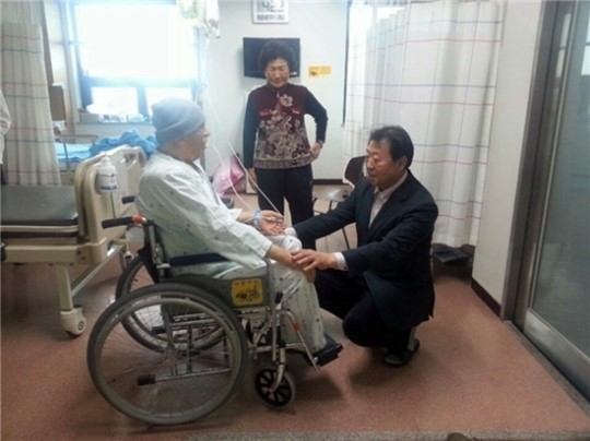 김방훈 보호자 필요없는 환자안심병원 추진