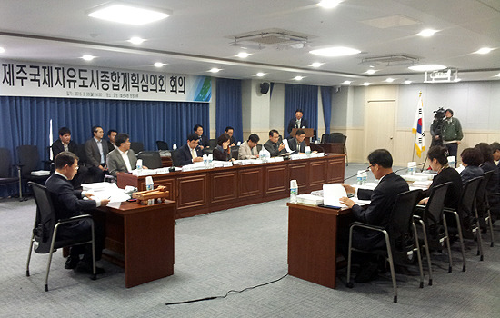 제주도, 공급과잉 알고도 또 숙박업 투자진흥지구 심의