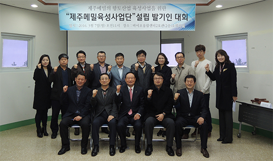 제주산 메밀 명성, 강원도 봉평에서 찾아온다