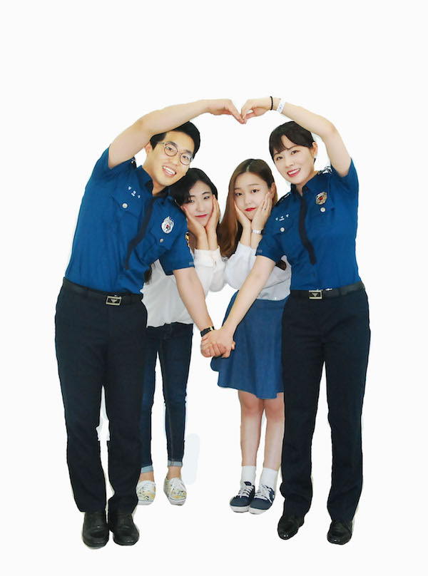 제주서부경찰서, 홍보알림이 간담회
