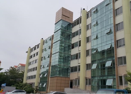 제주 아라 주공아파트에 승강기 운영