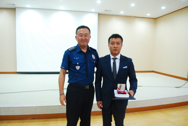 제주서부경찰서 경찰코인 만든 까닭은?