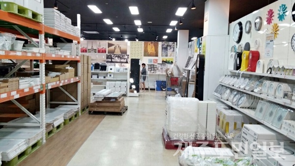 제주 토종마트, 특성화로 승부수