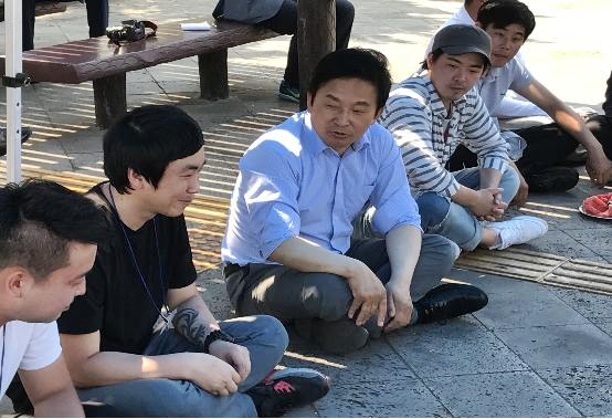 도남 행복타운은 폼 잡으려는 것 아니