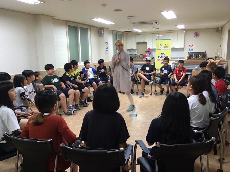 서귀포진로교육지원센터, 현장직업체험 운영