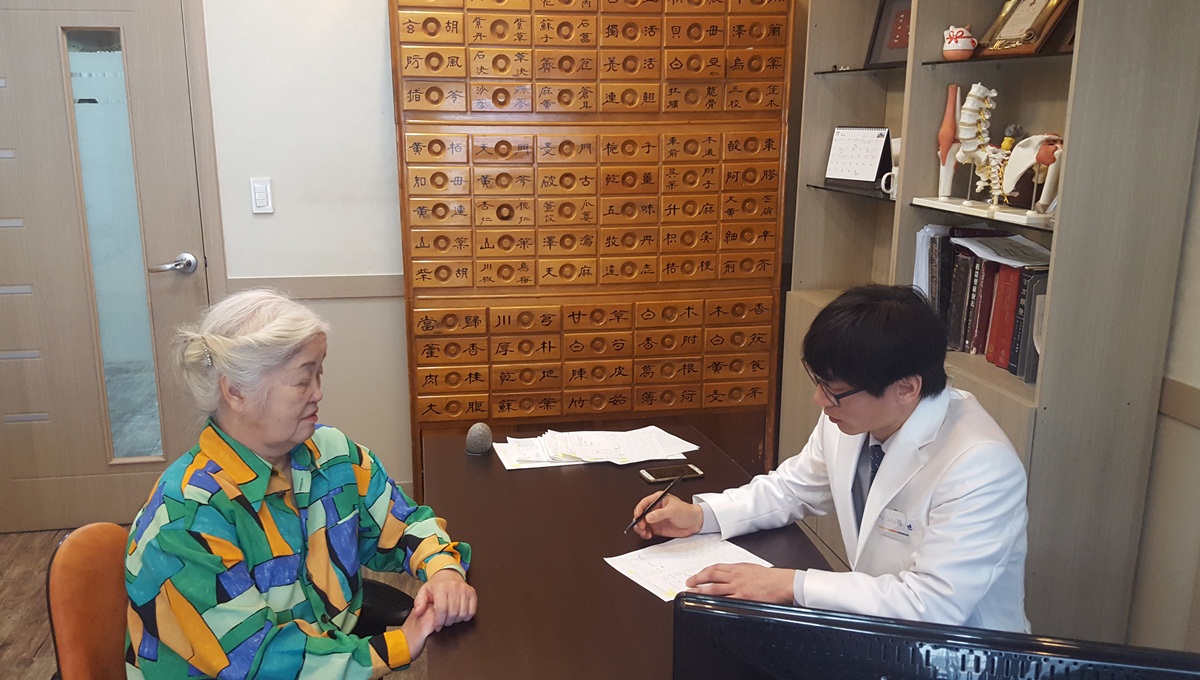일본 한의웰니스 관광단 제주 발길