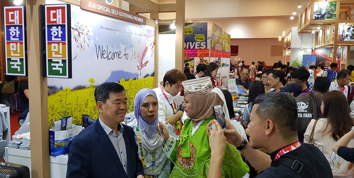 제주관광 말레이시아 현지 홍보활동