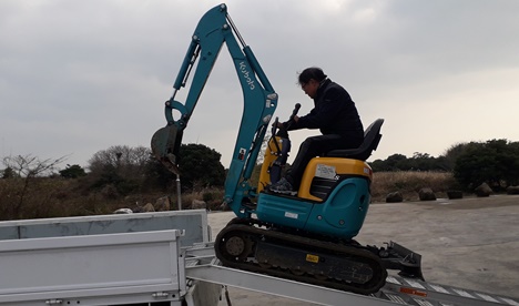 동부농업기술센터, 농기계임대사업 농가 호응